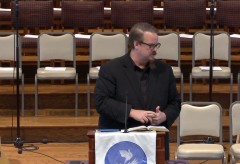 Ed Stetzer’s Tuesday morning message at the 2015 BGAV Annual Meeting
