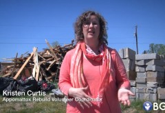 Disaster Response Update – Appomattox