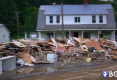 BGAV Responds to West Virginia Flood