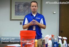 #FloodBucketsOfLove for West Virginia Flood Victims