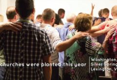 Because of You Commercial – Planting Churches