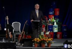 Leith Anderson – Wednesday AM (2017 Annual Meeting)